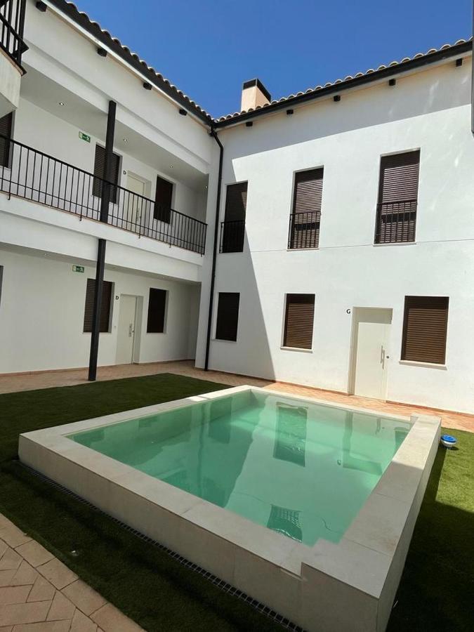 Apartamento En Casco Historico De Cordoba/Piscina エクステリア 写真