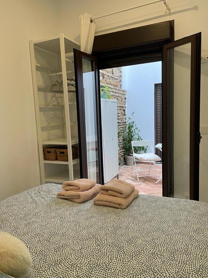 Apartamento En Casco Historico De Cordoba/Piscina エクステリア 写真