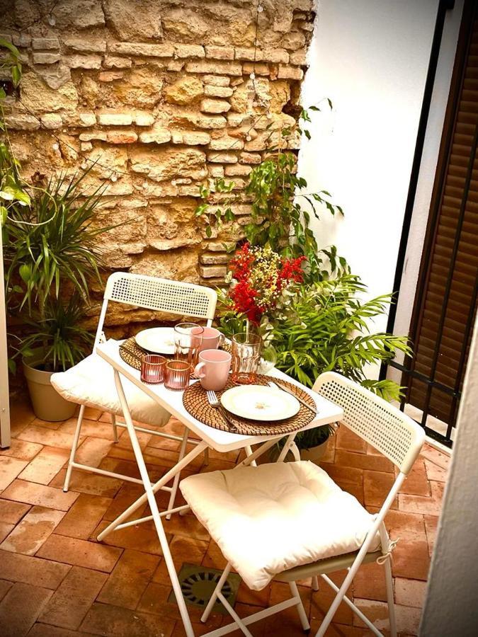 Apartamento En Casco Historico De Cordoba/Piscina エクステリア 写真