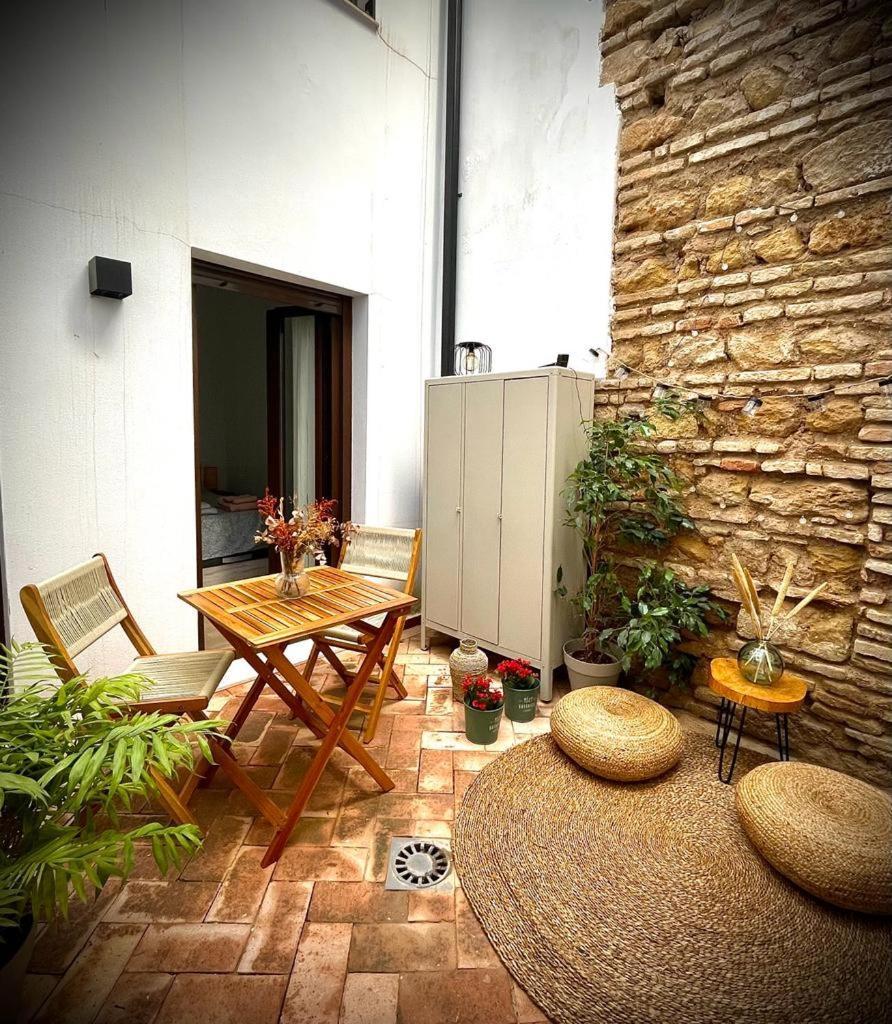 Apartamento En Casco Historico De Cordoba/Piscina エクステリア 写真