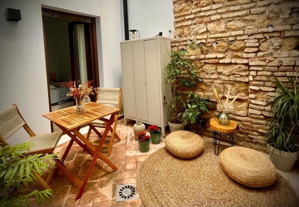 Apartamento En Casco Historico De Cordoba/Piscina エクステリア 写真